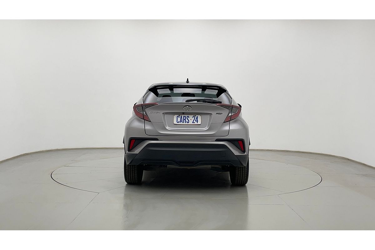 2019 Toyota C-HR Koba NGX10R