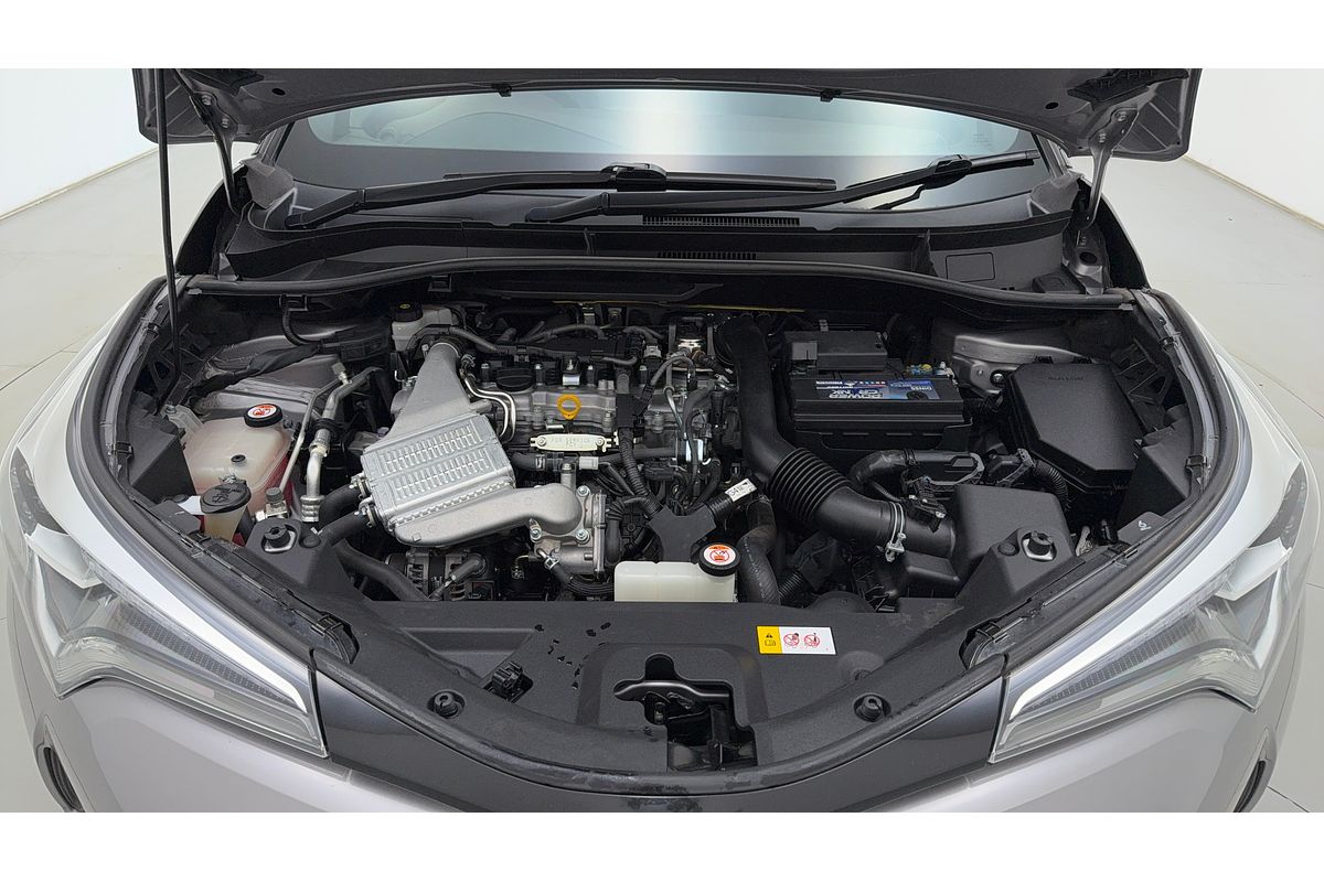 2019 Toyota C-HR Koba NGX10R