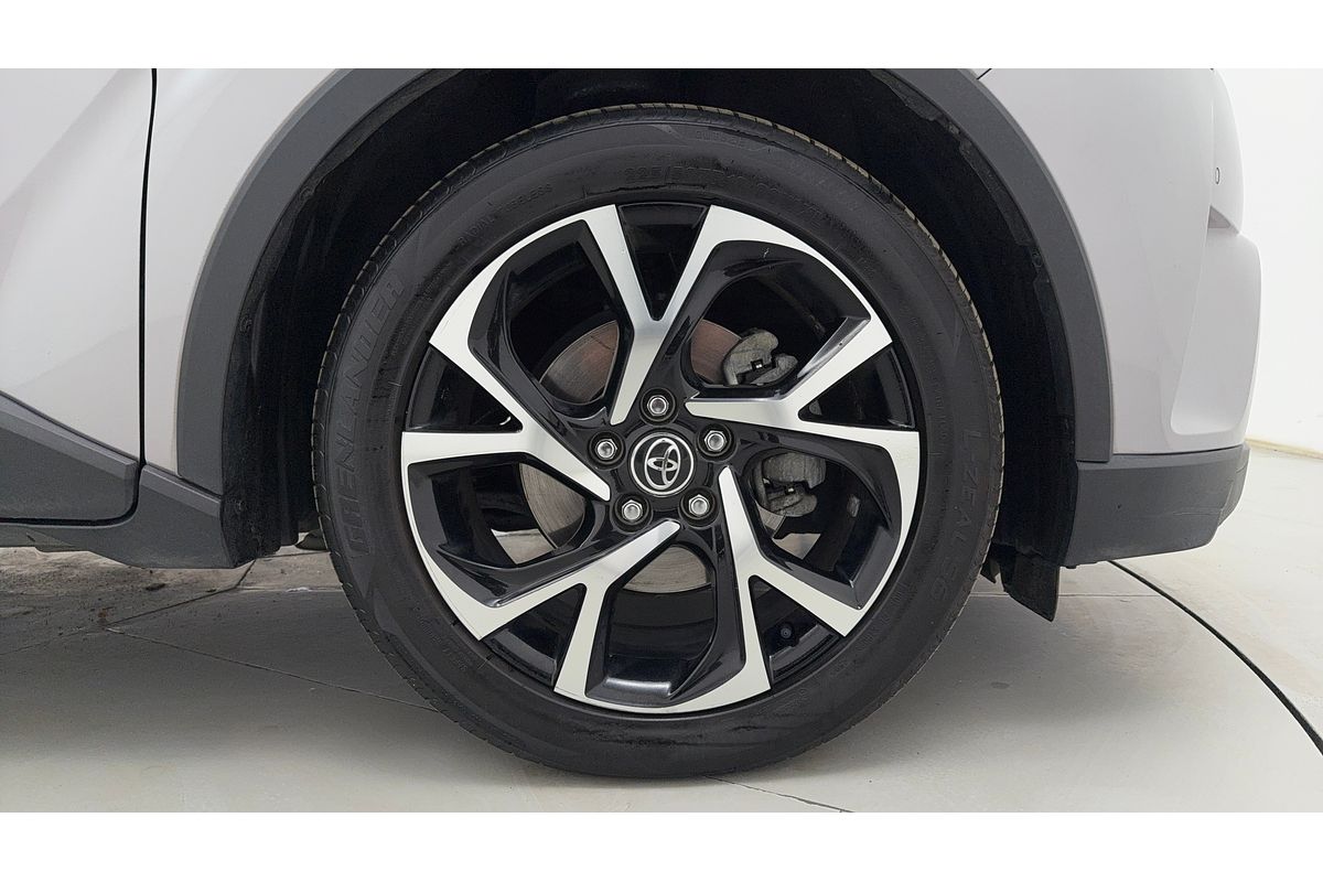 2019 Toyota C-HR Koba NGX10R
