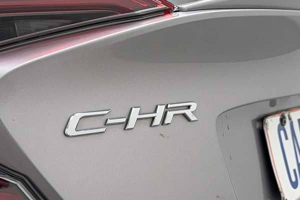 2019 Toyota C-HR Koba NGX10R