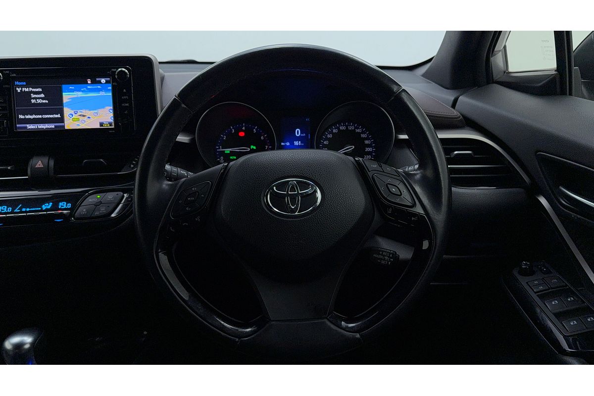 2019 Toyota C-HR Koba NGX10R
