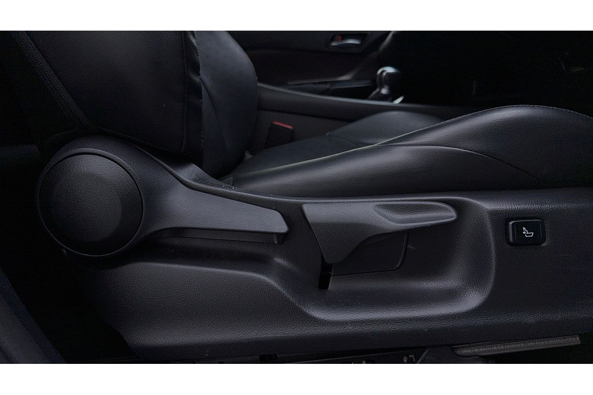 2019 Toyota C-HR Koba NGX10R