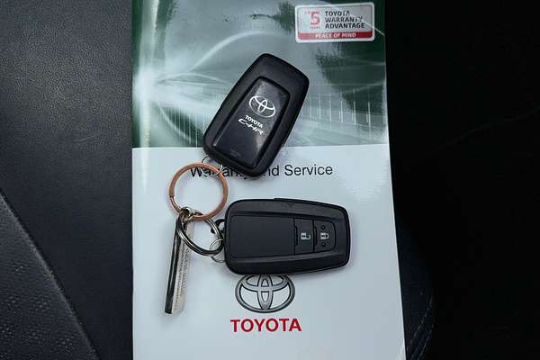2019 Toyota C-HR Koba NGX10R