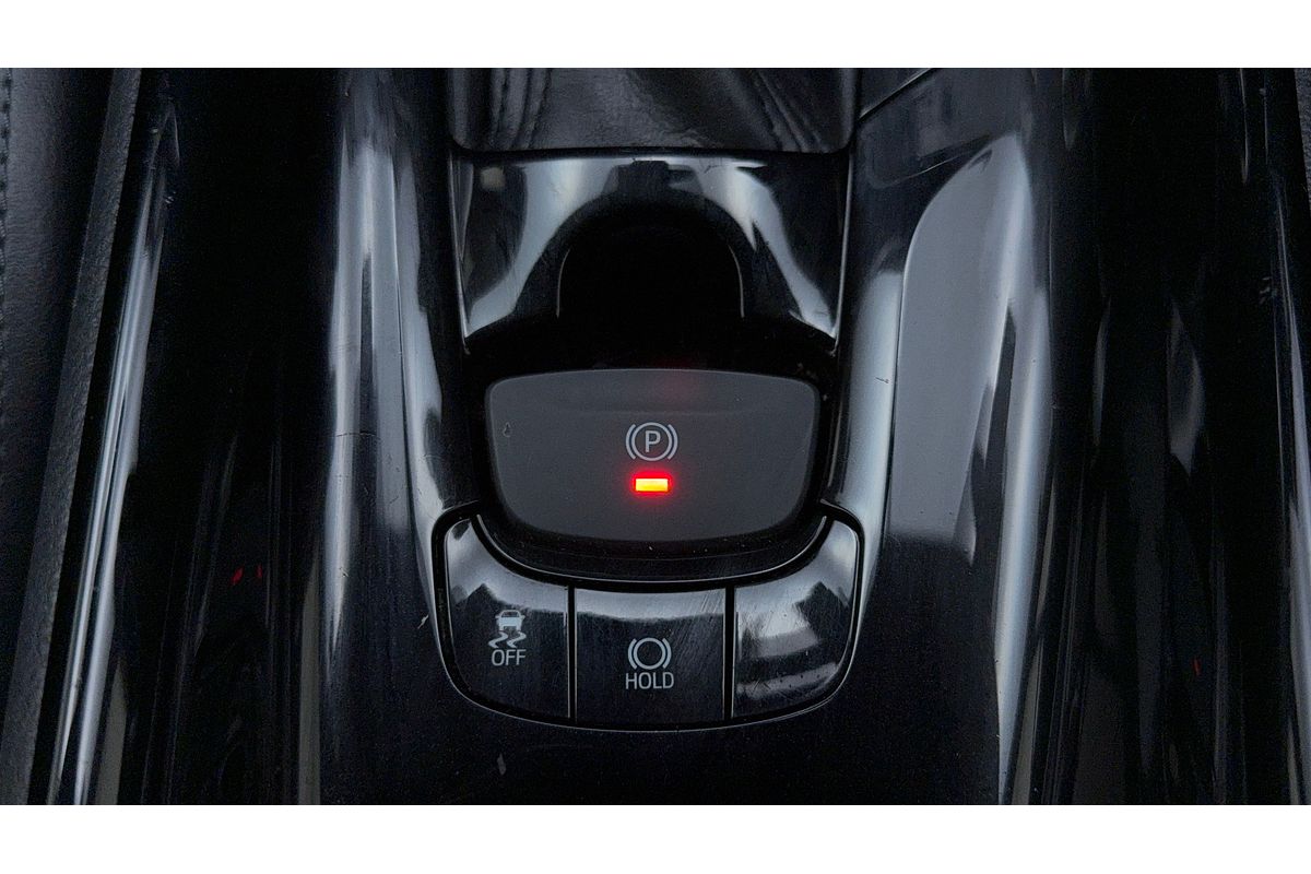 2019 Toyota C-HR Koba NGX10R