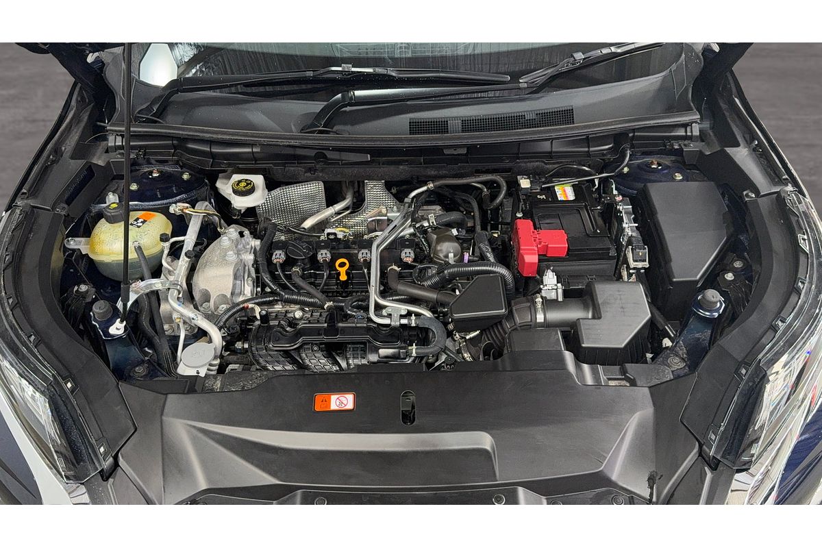 2023 Mitsubishi Outlander ES ZM