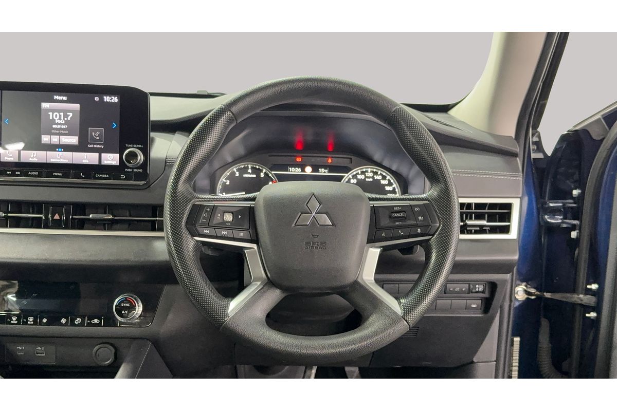 2023 Mitsubishi Outlander ES ZM