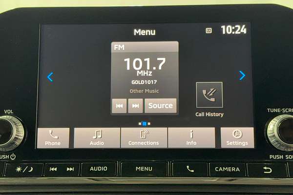 2023 Mitsubishi Outlander ES ZM