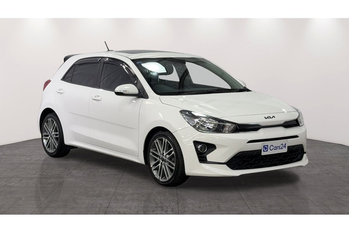 2022 Kia Rio SX YB