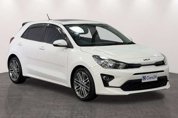 2022 Kia Rio SX YB