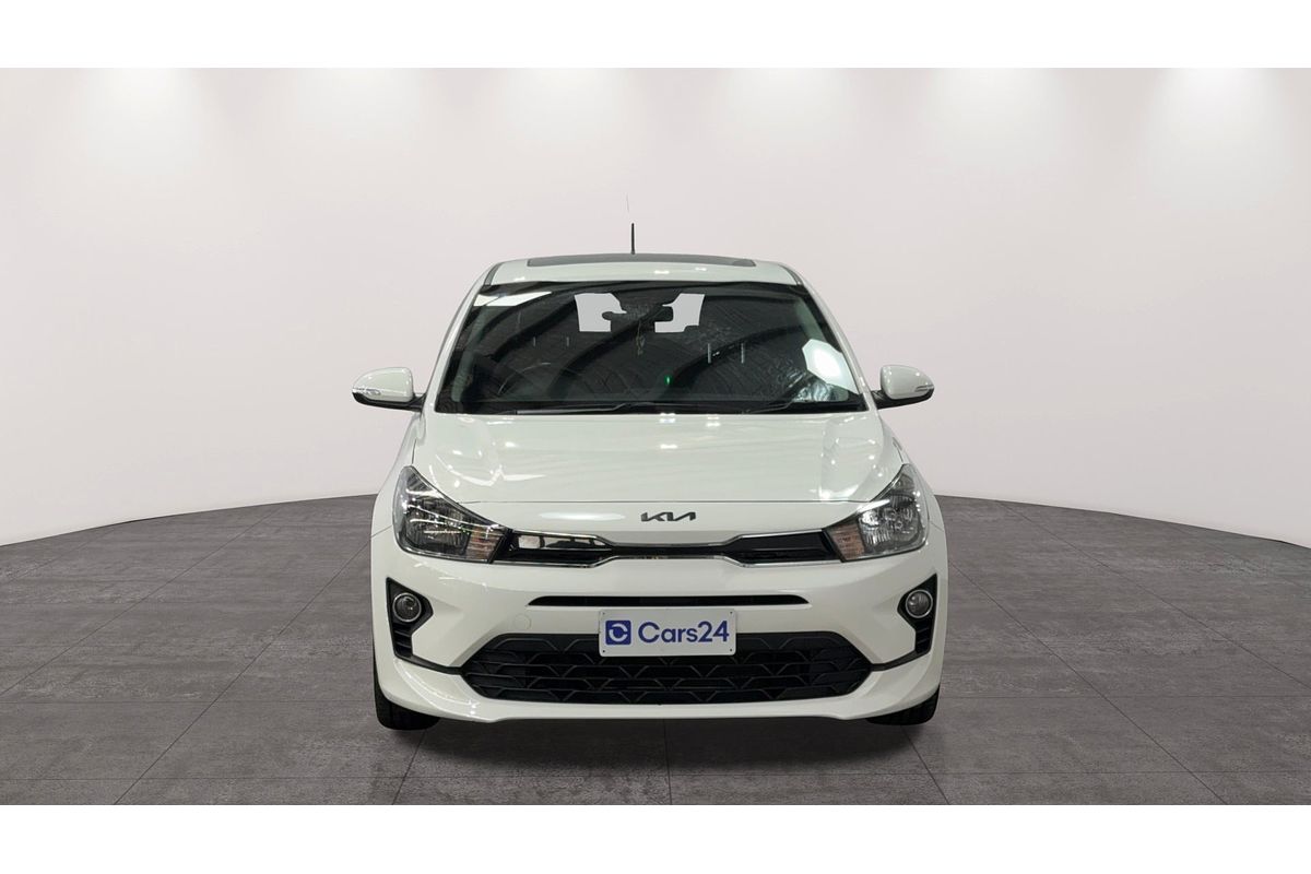 2022 Kia Rio SX YB
