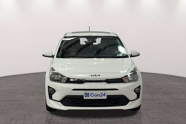 2022 Kia Rio SX YB