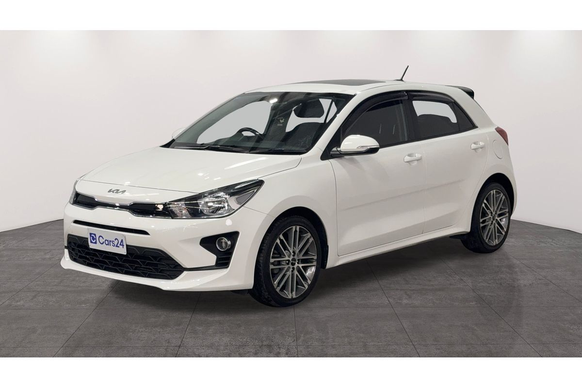 2022 Kia Rio SX YB