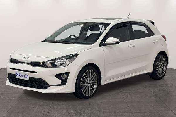 2022 Kia Rio SX YB