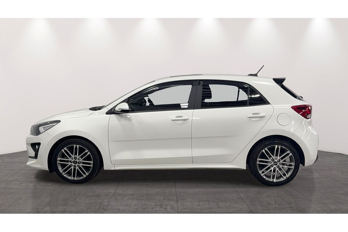 2022 Kia Rio SX YB