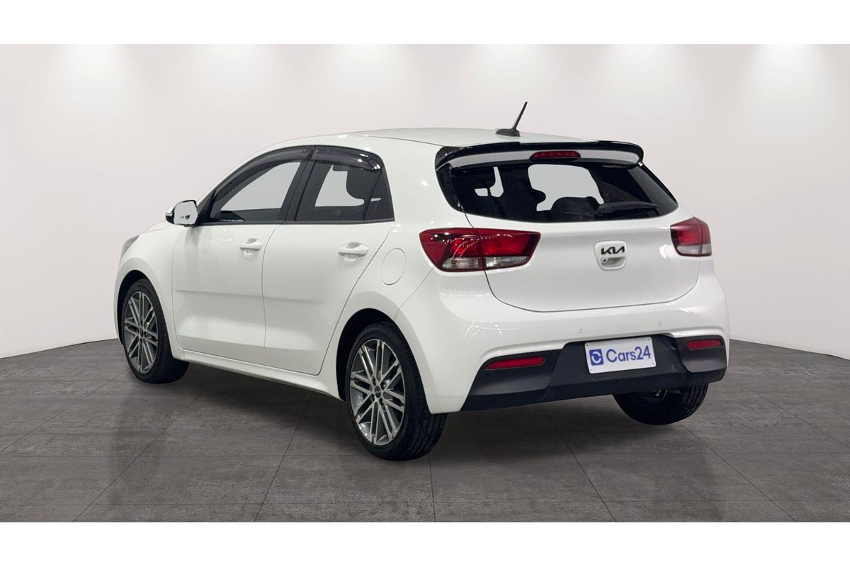 2022 Kia Rio SX YB