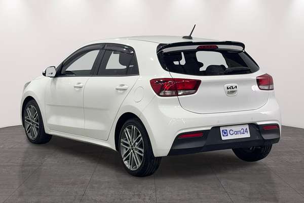 2022 Kia Rio SX YB