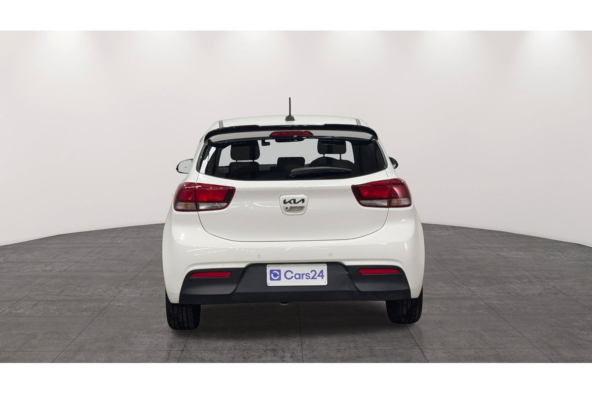 2022 Kia Rio SX YB