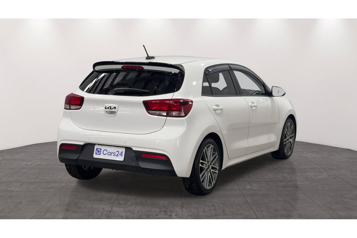 2022 Kia Rio SX YB