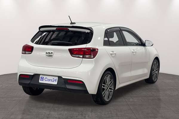 2022 Kia Rio SX YB