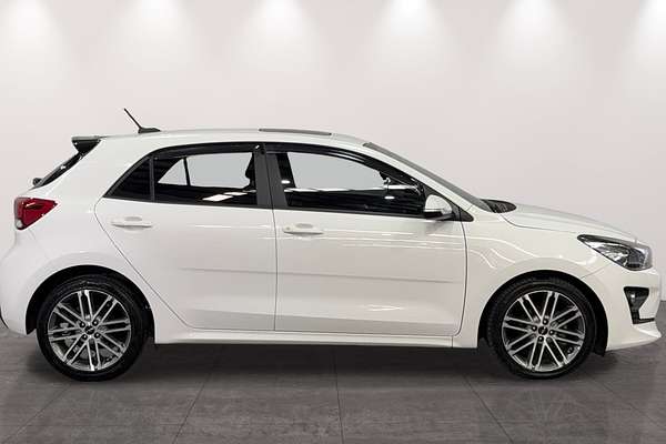 2022 Kia Rio SX YB
