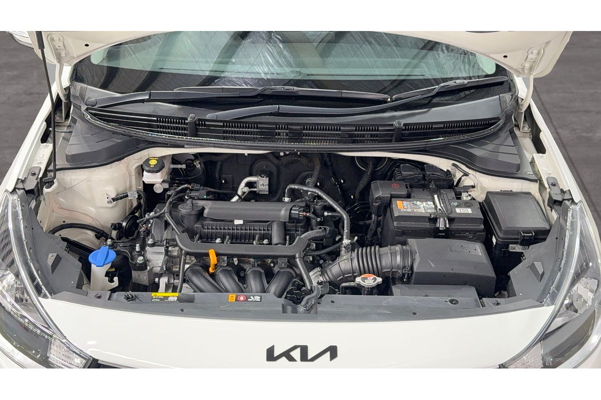 2022 Kia Rio SX YB