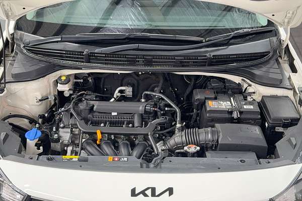 2022 Kia Rio SX YB
