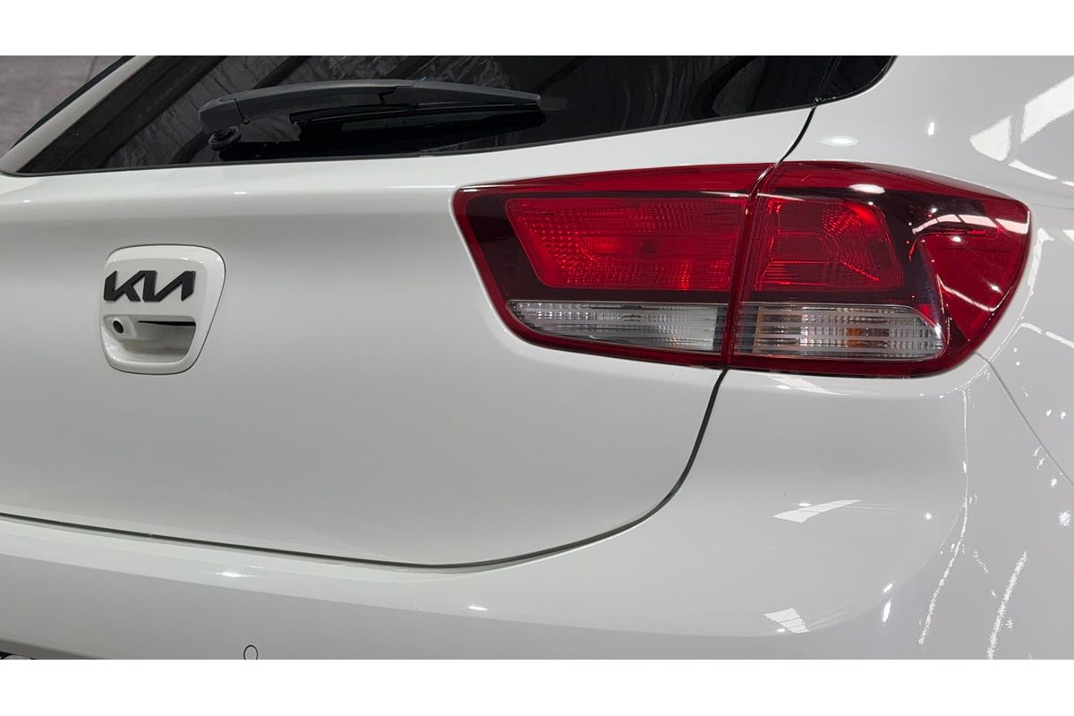 2022 Kia Rio SX YB