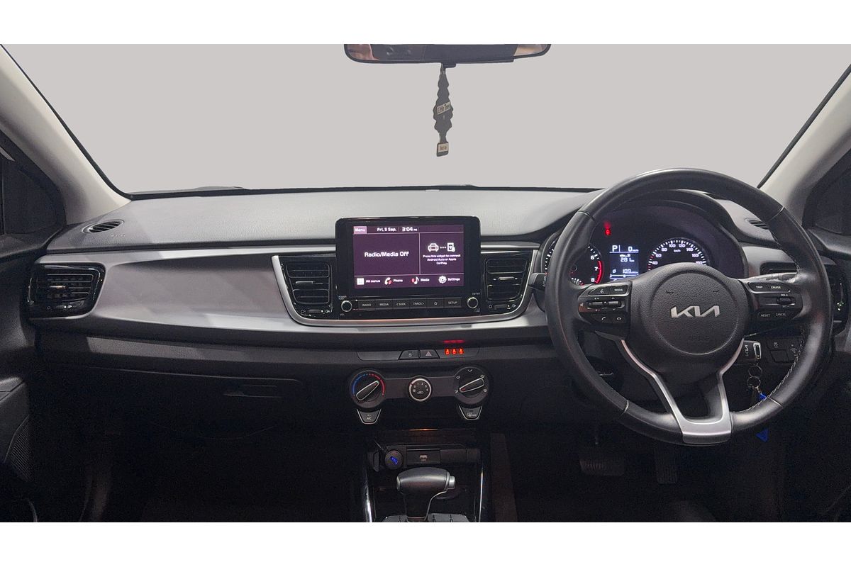 2022 Kia Rio SX YB