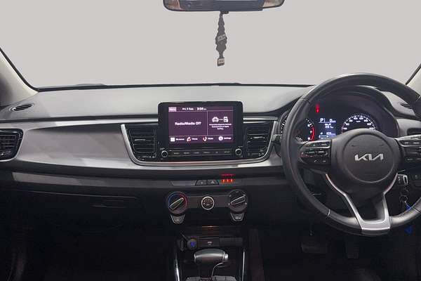 2022 Kia Rio SX YB