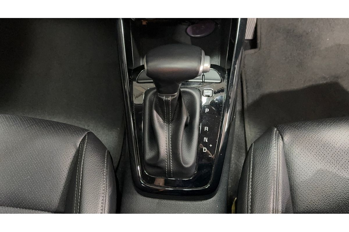 2022 Kia Rio SX YB