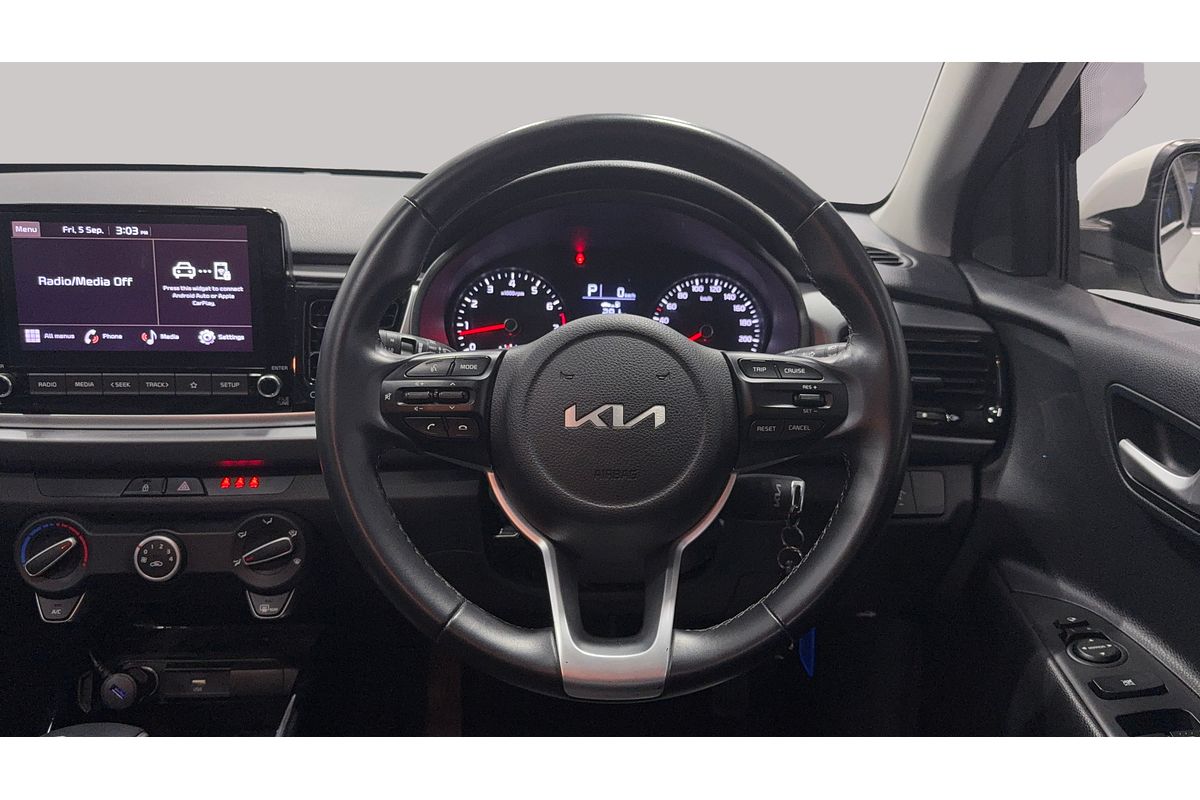 2022 Kia Rio SX YB