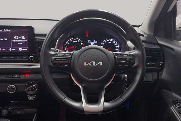 2022 Kia Rio SX YB