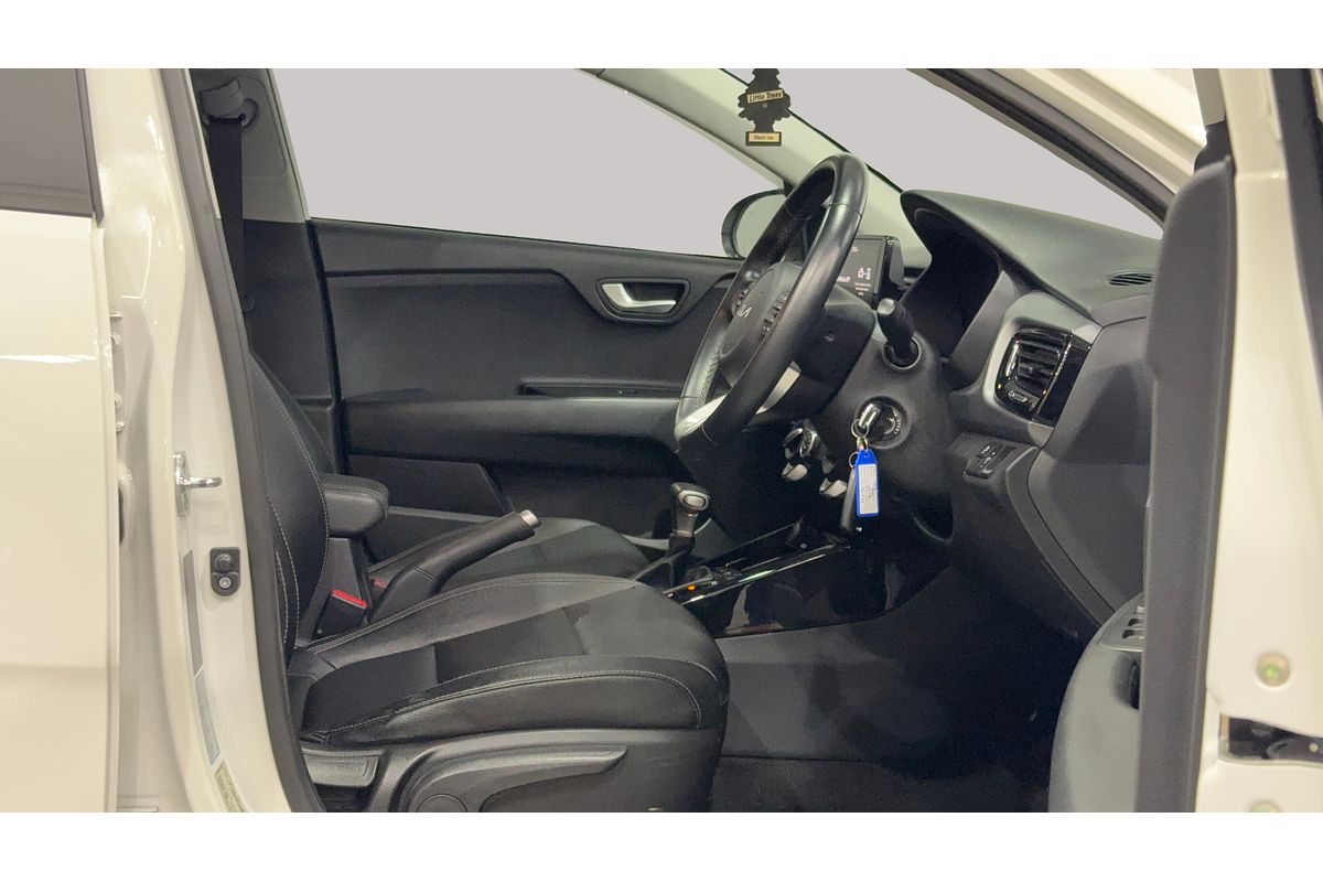 2022 Kia Rio SX YB