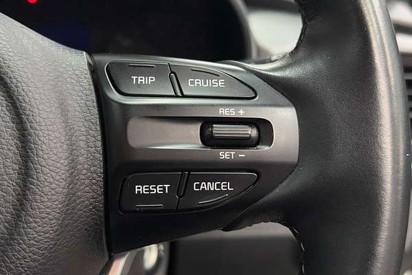 2022 Kia Rio SX YB