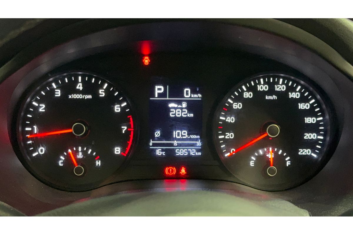 2022 Kia Rio SX YB