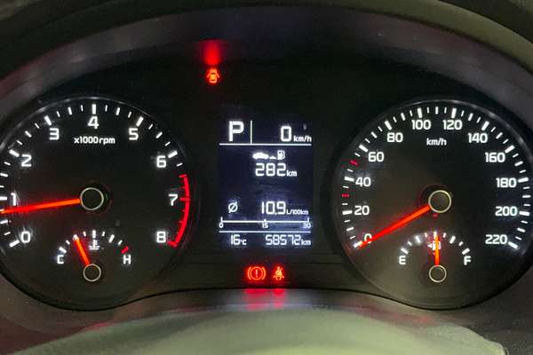 2022 Kia Rio SX YB