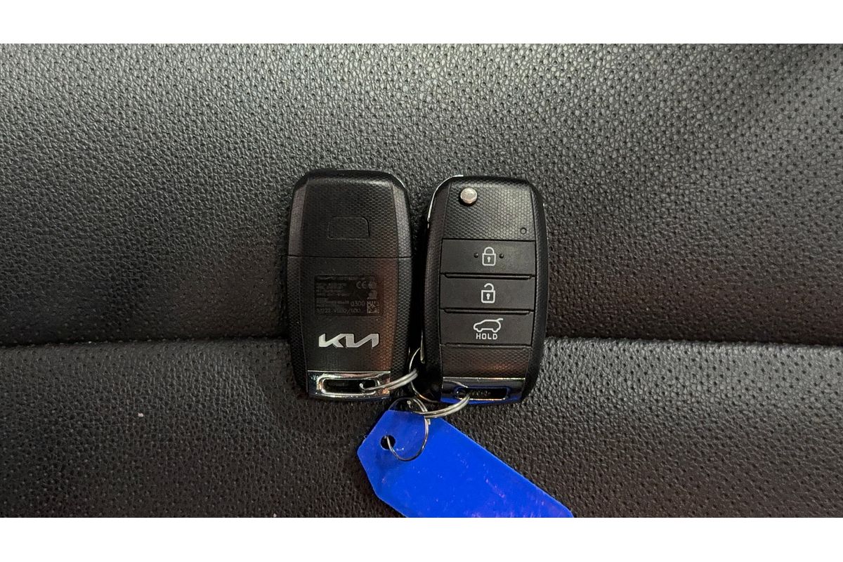 2022 Kia Rio SX YB