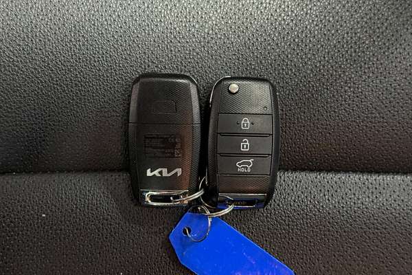 2022 Kia Rio SX YB