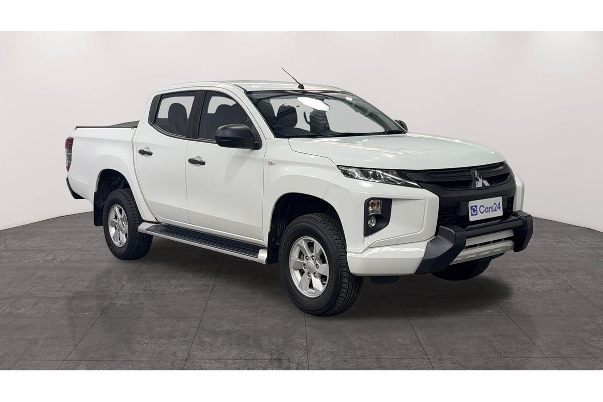 2019 Mitsubishi Triton GLX+ MR 4X4
