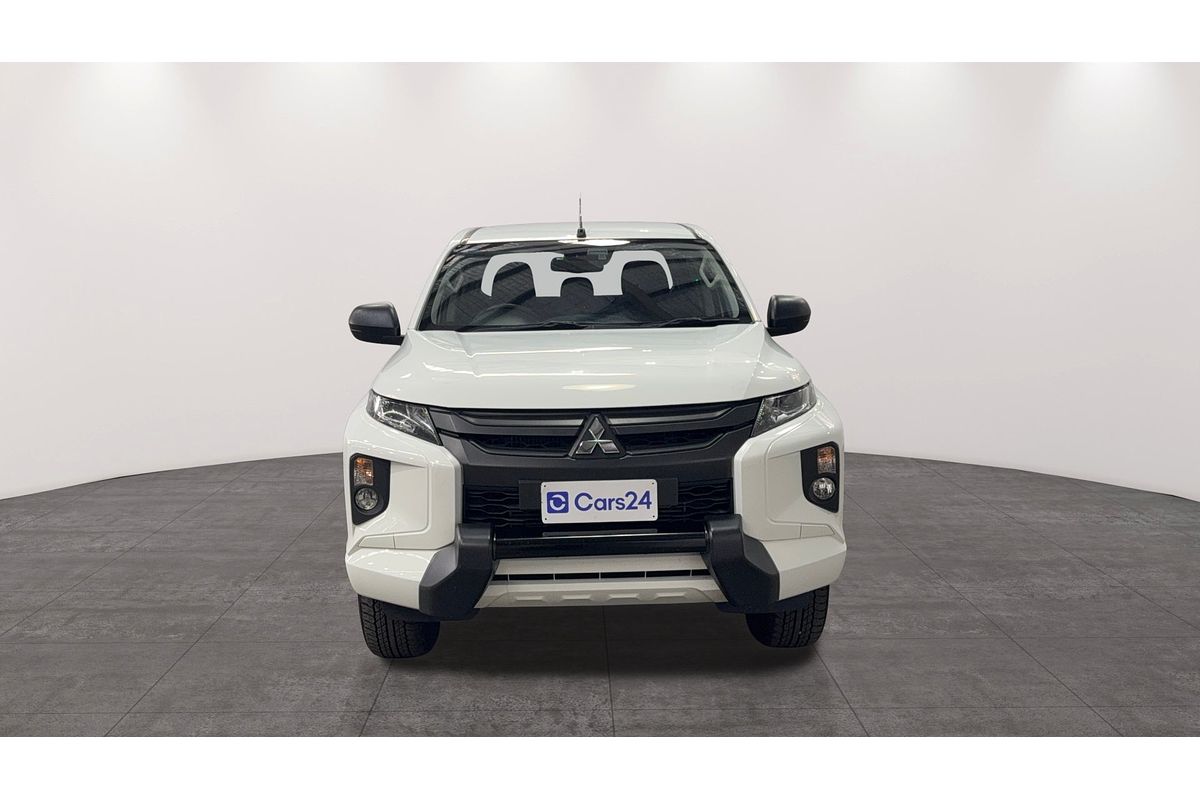 2019 Mitsubishi Triton GLX+ MR 4X4