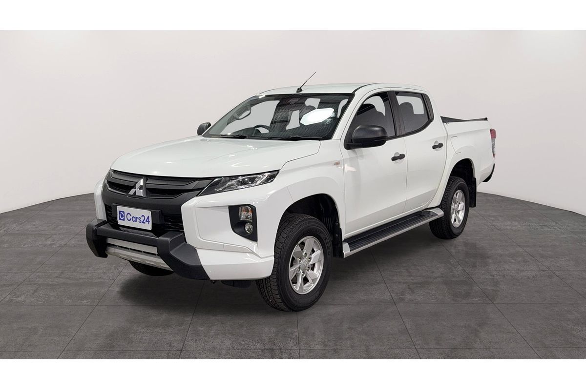 2019 Mitsubishi Triton GLX+ MR 4X4