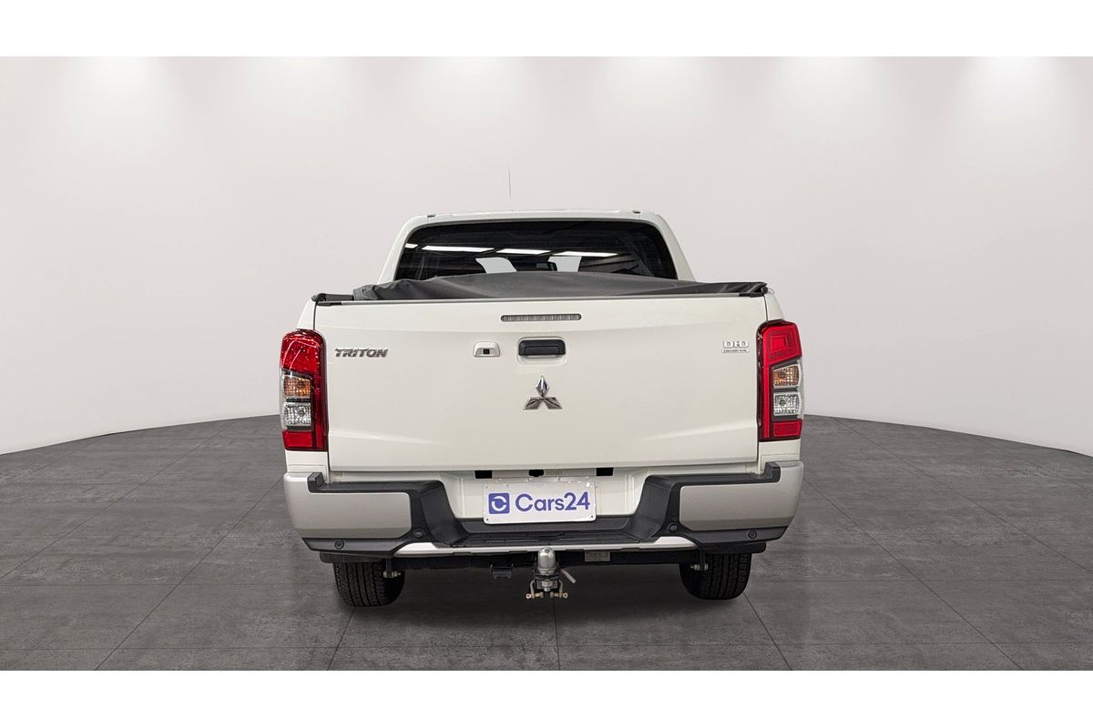 2019 Mitsubishi Triton GLX+ MR 4X4