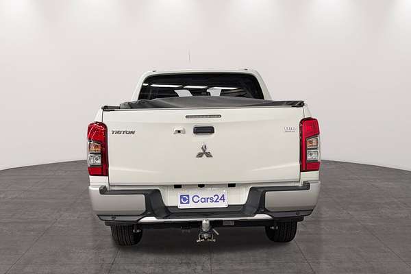 2019 Mitsubishi Triton GLX+ MR 4X4