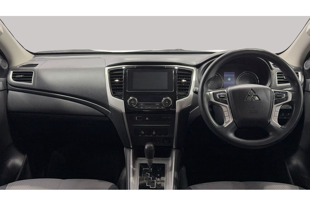 2019 Mitsubishi Triton GLX+ MR 4X4