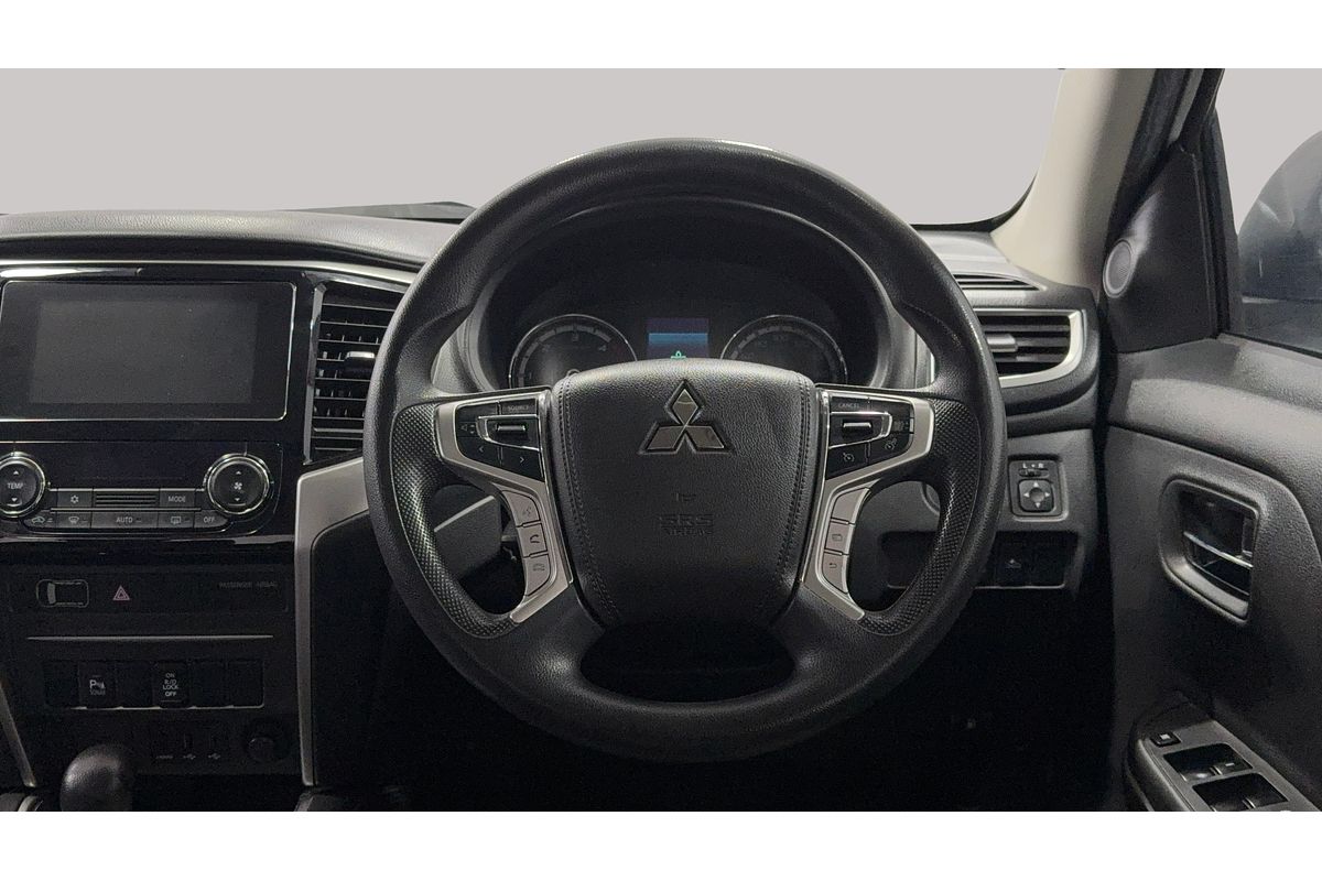 2019 Mitsubishi Triton GLX+ MR 4X4