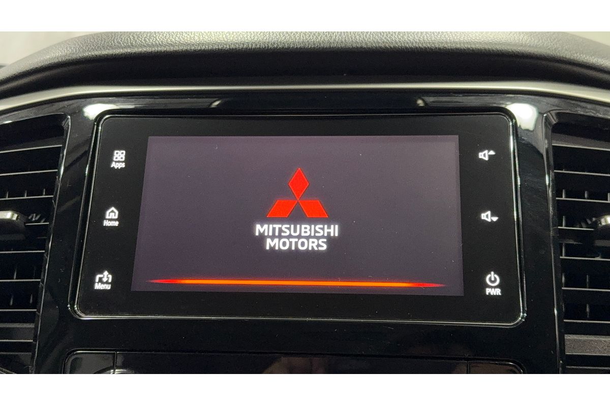 2019 Mitsubishi Triton GLX+ MR 4X4