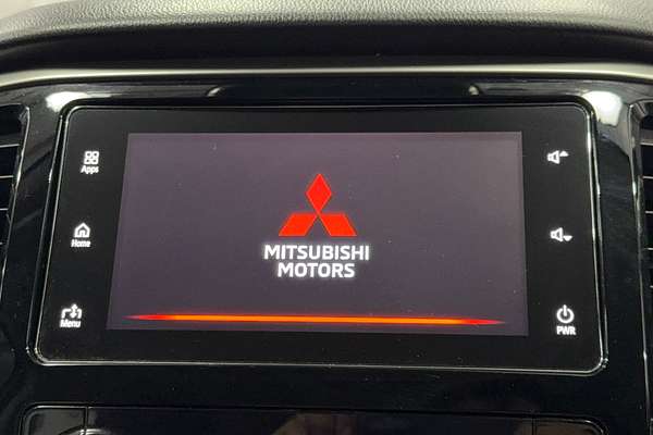 2019 Mitsubishi Triton GLX+ MR 4X4