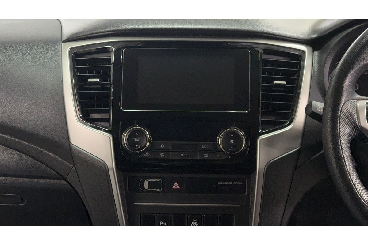 2019 Mitsubishi Triton GLX+ MR 4X4