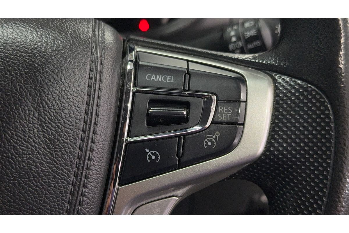 2019 Mitsubishi Triton GLX+ MR 4X4