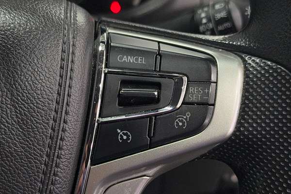 2019 Mitsubishi Triton GLX+ MR 4X4